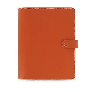 FiloFax The Original A5 Burnt Orange